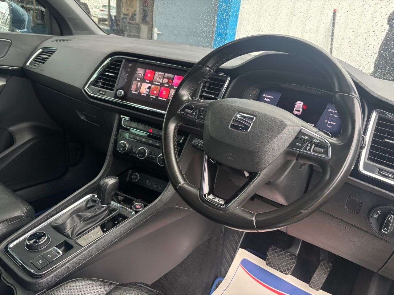 2020 SEAT ATECA 2020 SEAT ATECA