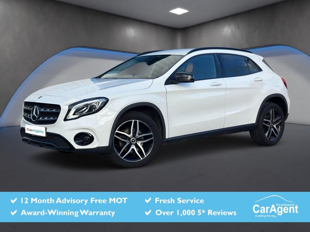 Check out this Mercedes-benz Gla 2019 Petrol Manual