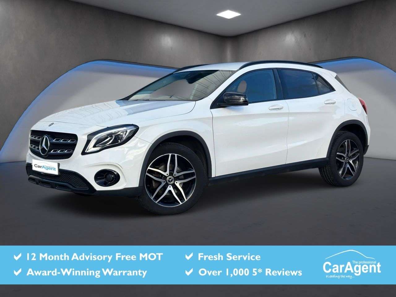 2019 MERCEDES-BENZ GLA 2019 MERCEDES-BENZ GLA