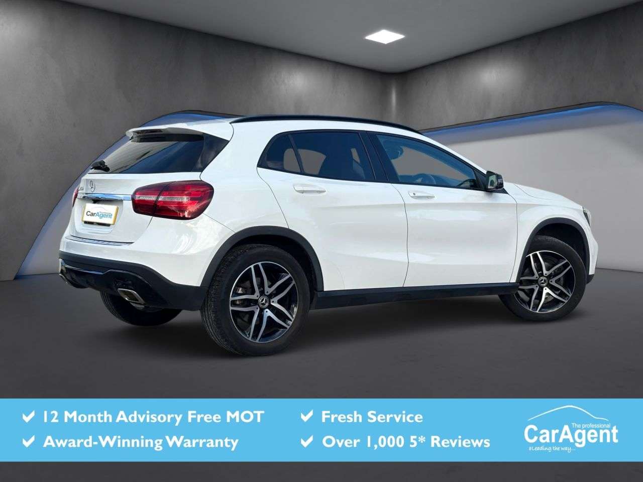 2019 MERCEDES-BENZ GLA 2019 MERCEDES-BENZ GLA