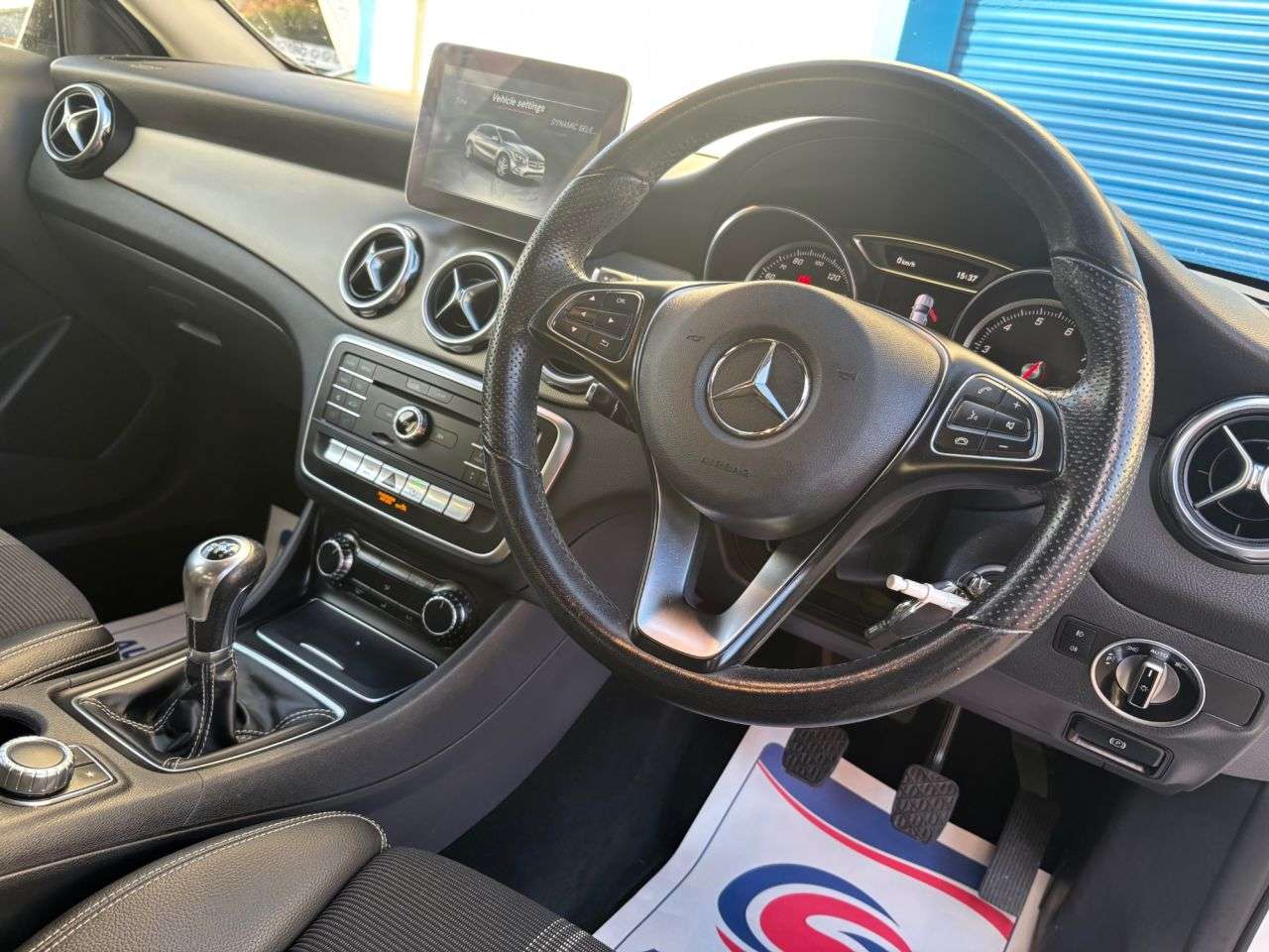 2019 MERCEDES-BENZ GLA 2019 MERCEDES-BENZ GLA