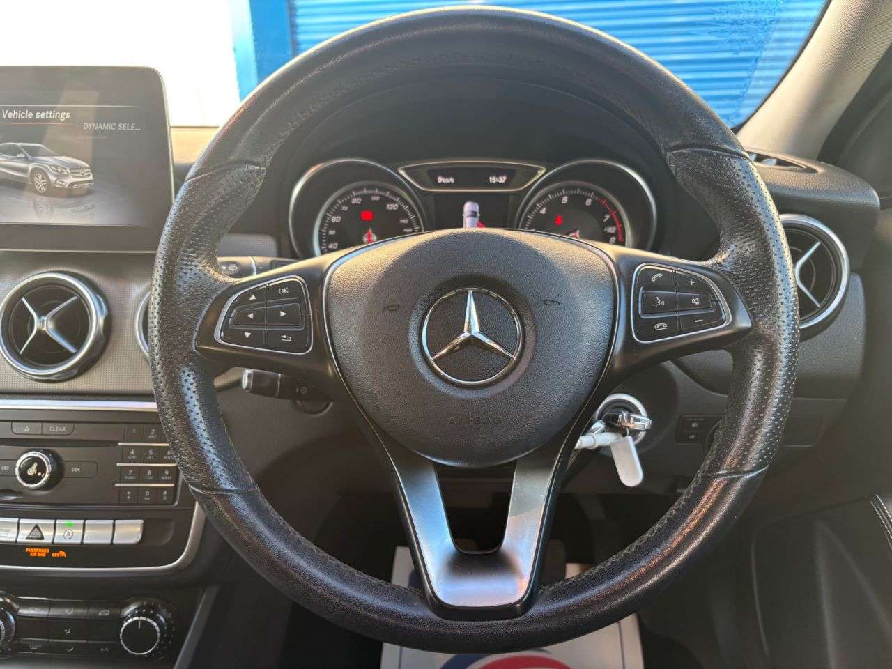2019 MERCEDES-BENZ GLA 2019 MERCEDES-BENZ GLA