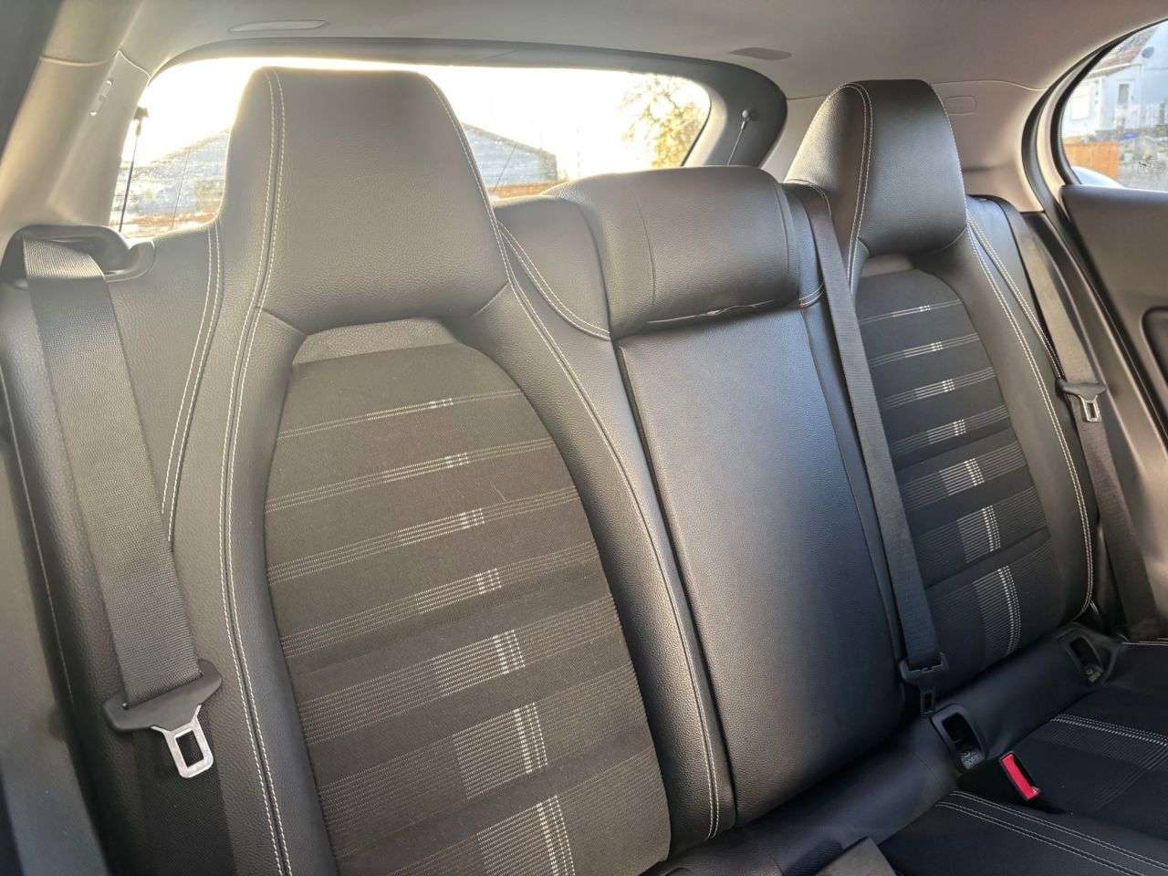 2019 MERCEDES-BENZ GLA 2019 MERCEDES-BENZ GLA