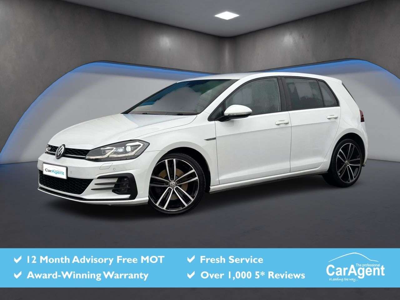 A 2018 VOLKSWAGEN GOLF 2.0 TDI GTD Hatchback 5dr Diesel Manual Euro 6 (s/s) (184 ps) A 2018 VOLKSWAGEN GOLF 2.0 TDI GTD Hatchback 5dr Diesel Manual Euro 6 (s/s) (184 ps)