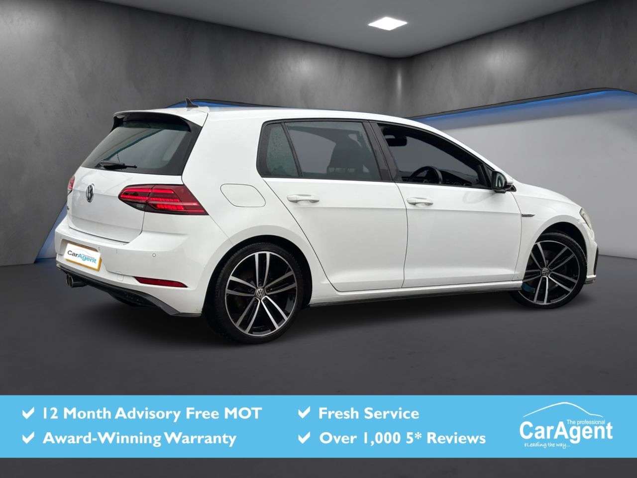 A 2018 VOLKSWAGEN GOLF 2.0 TDI GTD Hatchback 5dr Diesel Manual Euro 6 (s/s) (184 ps) A 2018 VOLKSWAGEN GOLF 2.0 TDI GTD Hatchback 5dr Diesel Manual Euro 6 (s/s) (184 ps)