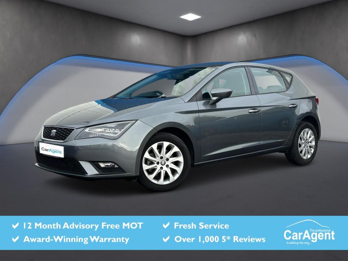 Check out this Seat Leon 2014 Petrol Automatic