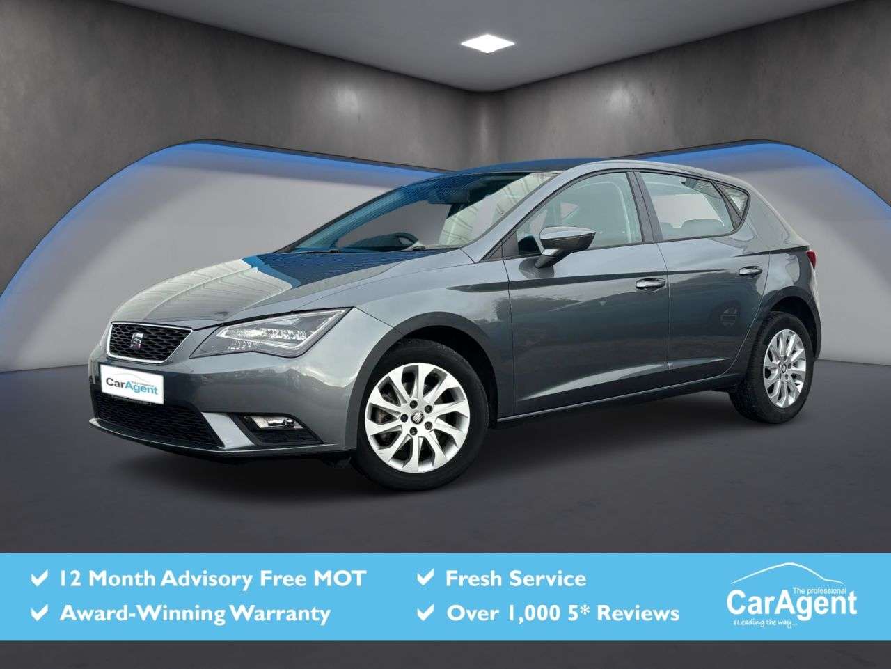2014 SEAT LEON 2014 SEAT LEON