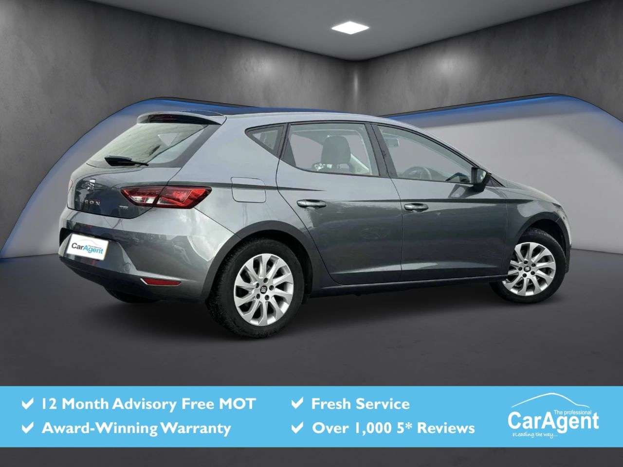 2014 SEAT LEON 2014 SEAT LEON