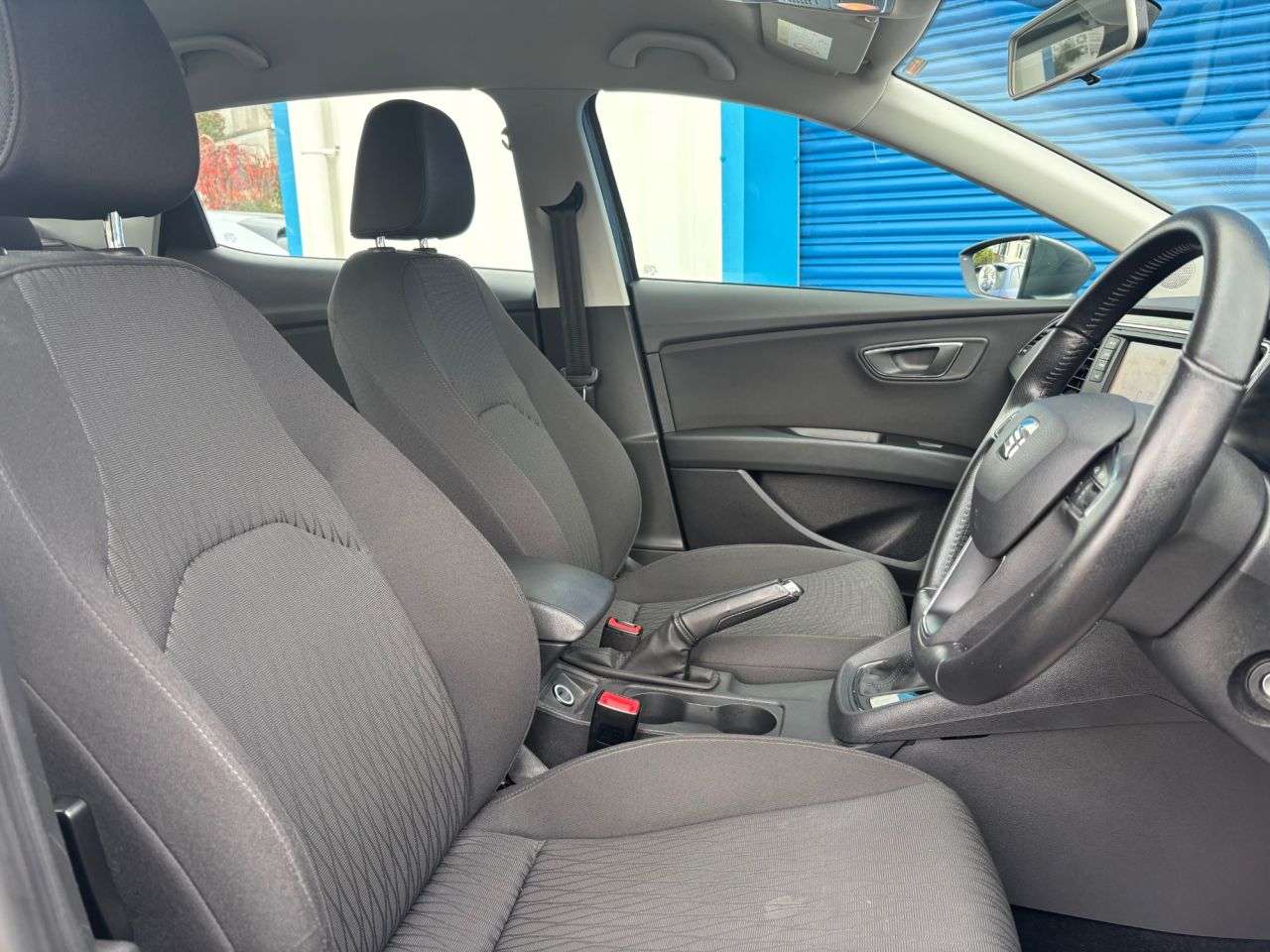 2014 SEAT LEON 2014 SEAT LEON