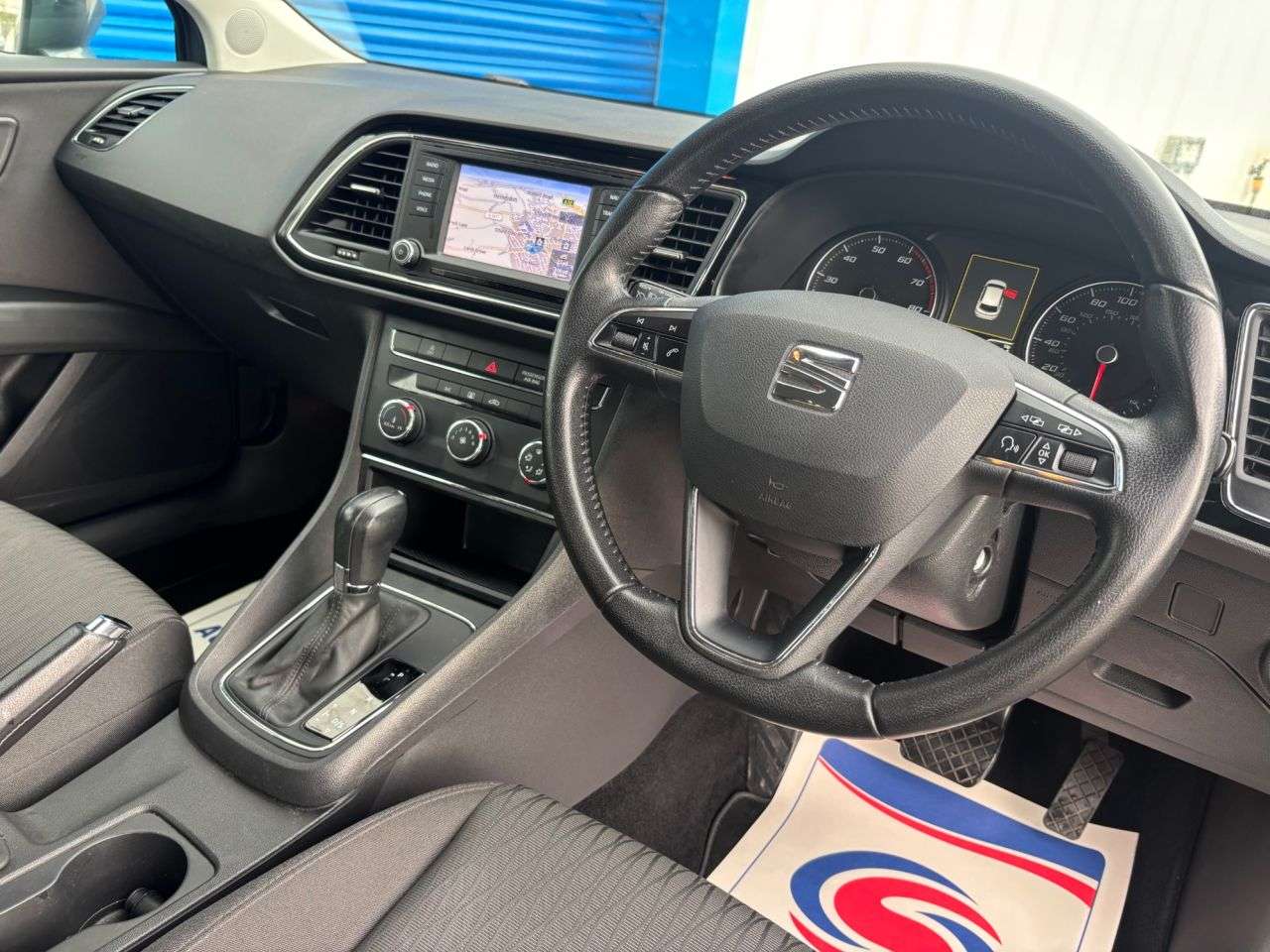 2014 SEAT LEON 2014 SEAT LEON