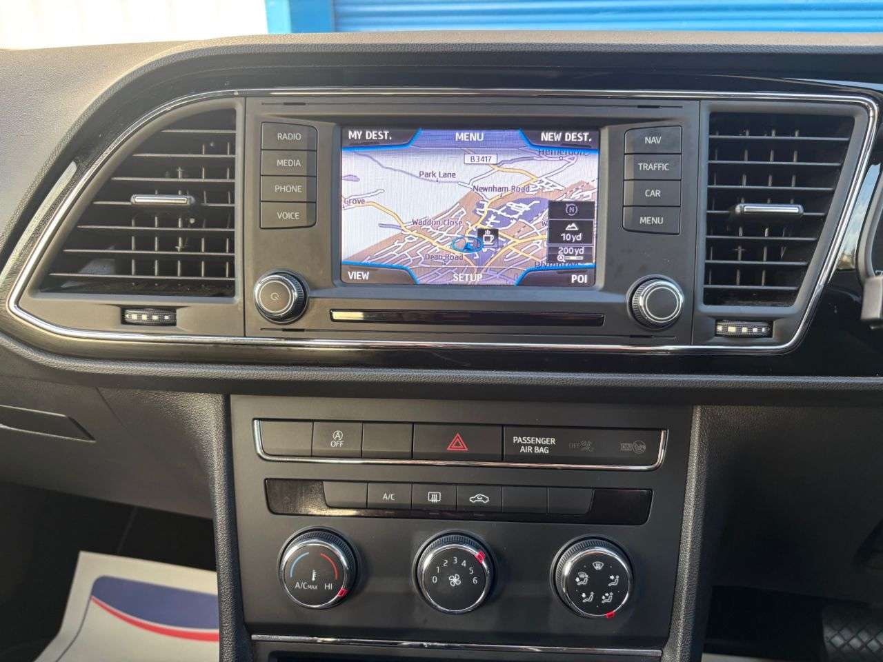 2014 SEAT LEON 2014 SEAT LEON