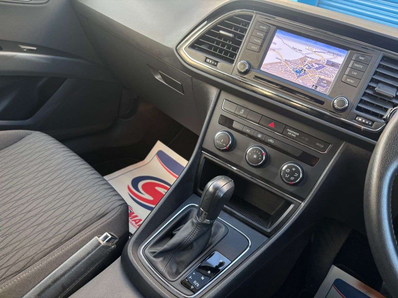 2014 SEAT LEON 2014 SEAT LEON