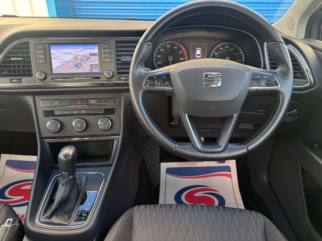 2014 SEAT LEON 2014 SEAT LEON