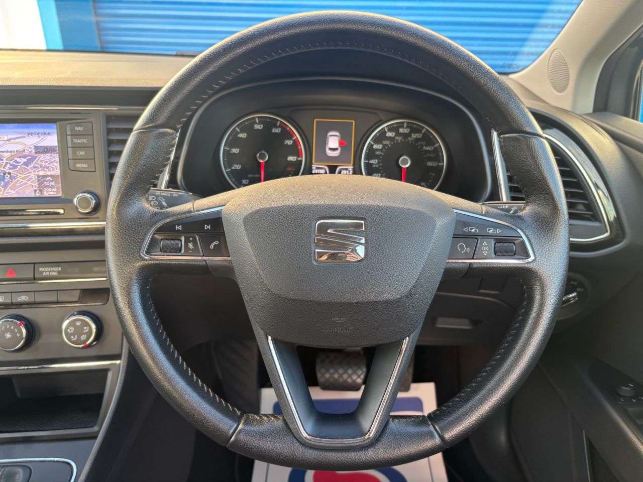 2014 SEAT LEON 2014 SEAT LEON