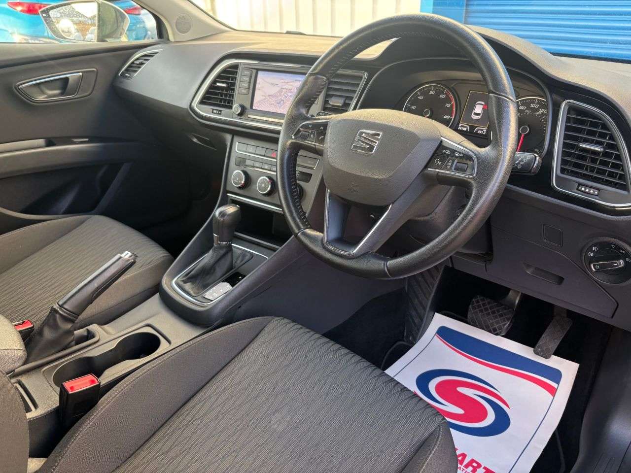 2014 SEAT LEON 2014 SEAT LEON