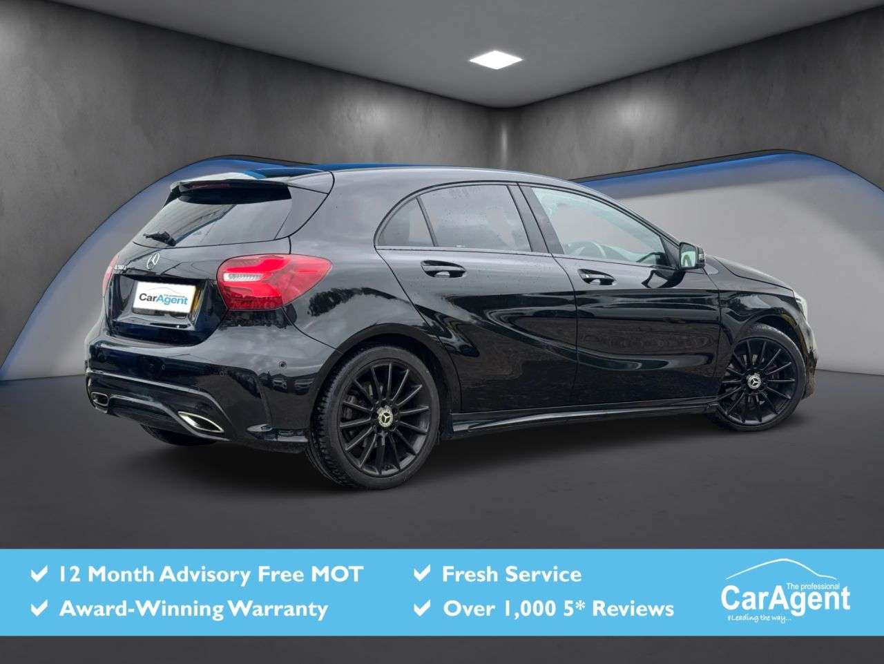 2017 MERCEDES-BENZ A-CLASS 2017 MERCEDES-BENZ A-CLASS