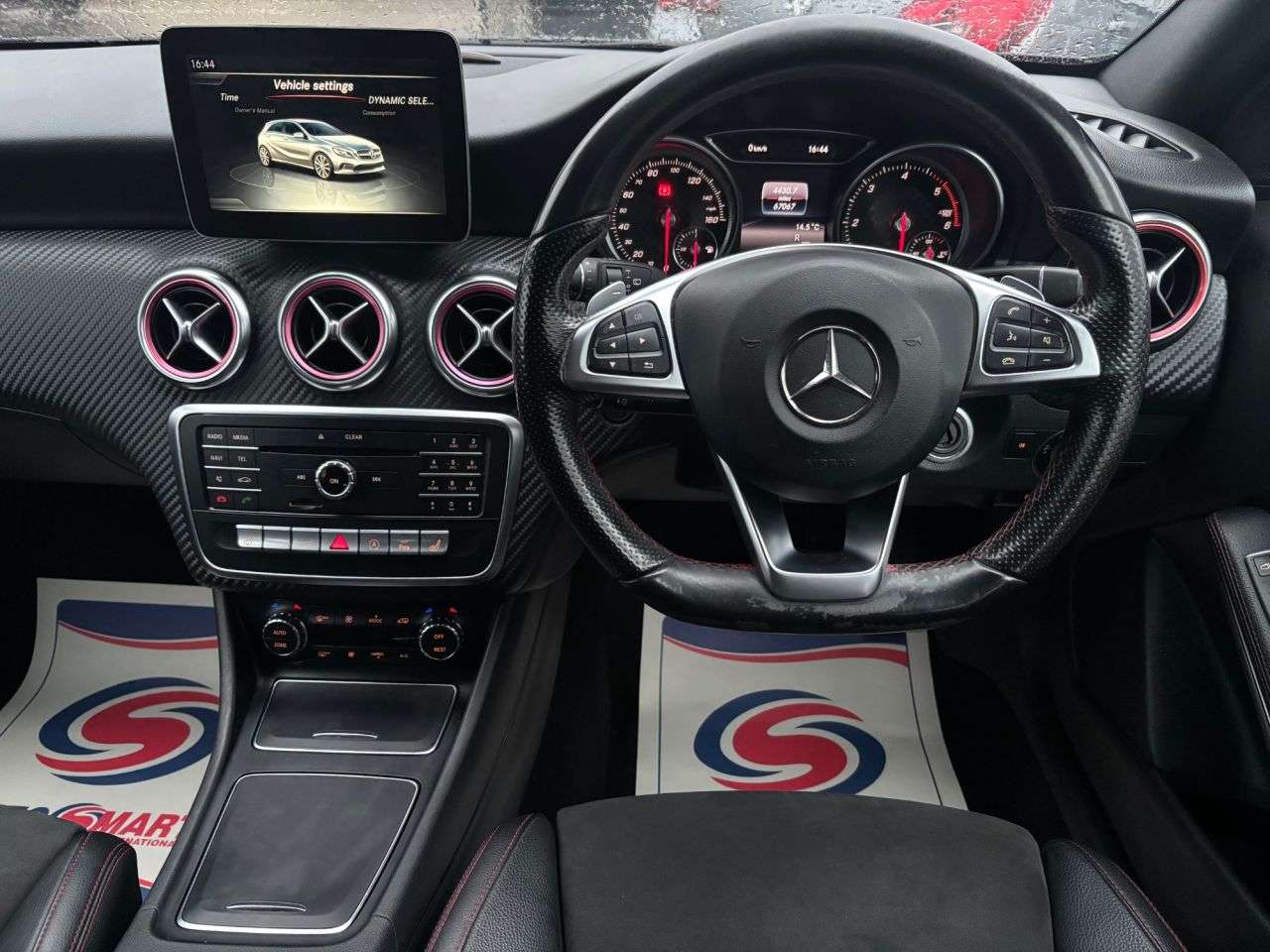 2017 MERCEDES-BENZ A-CLASS 2017 MERCEDES-BENZ A-CLASS