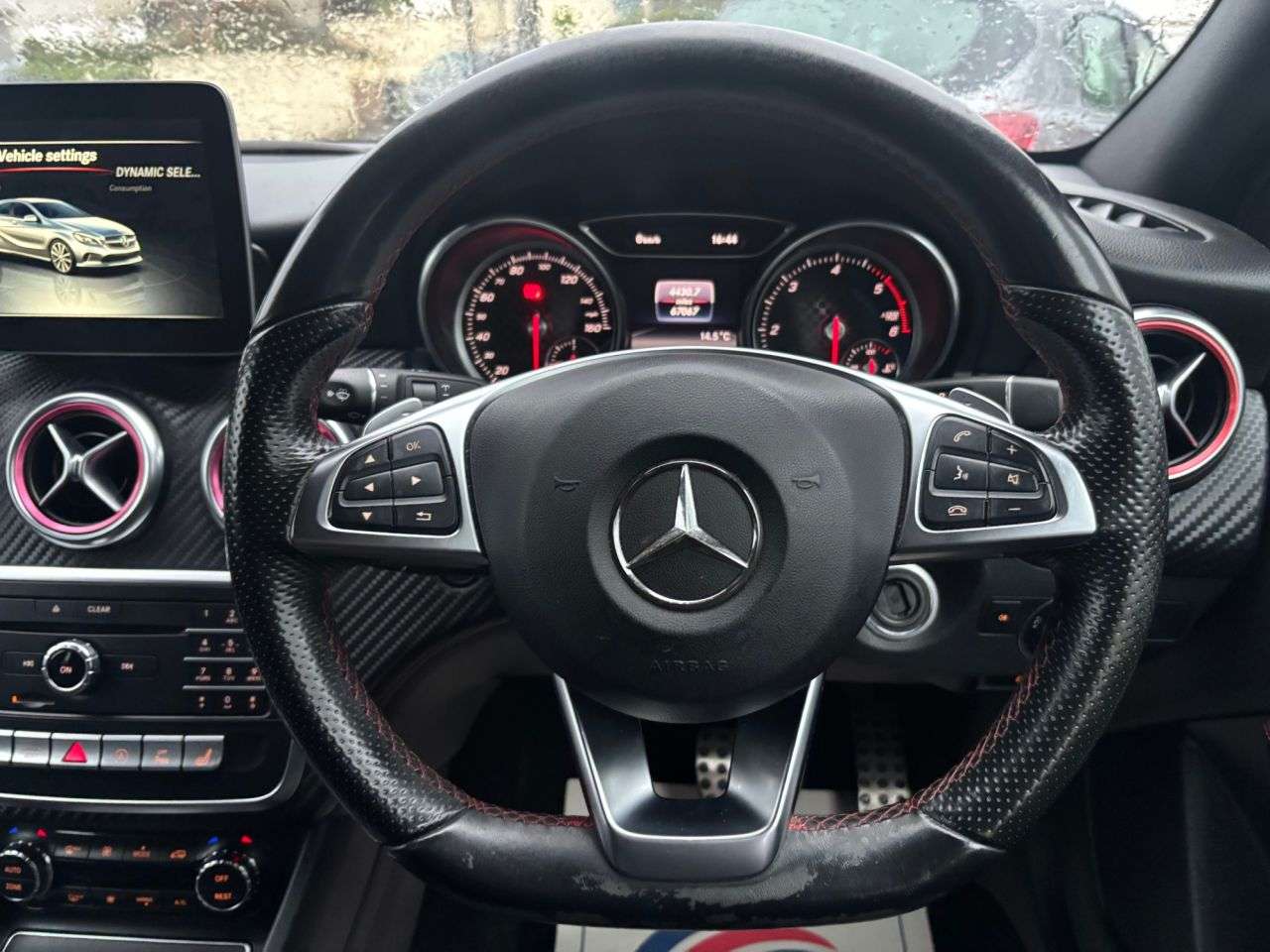 2017 MERCEDES-BENZ A-CLASS 2017 MERCEDES-BENZ A-CLASS