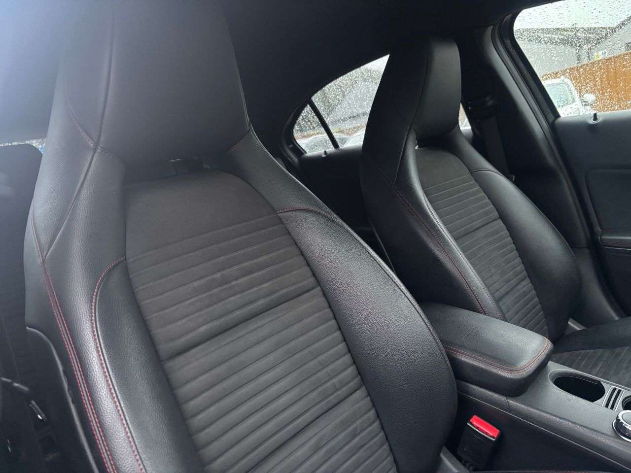 2017 MERCEDES-BENZ A-CLASS 2017 MERCEDES-BENZ A-CLASS