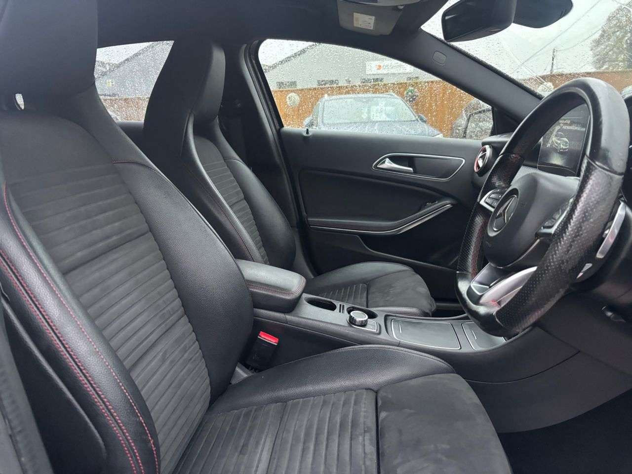 2017 MERCEDES-BENZ A-CLASS 2017 MERCEDES-BENZ A-CLASS