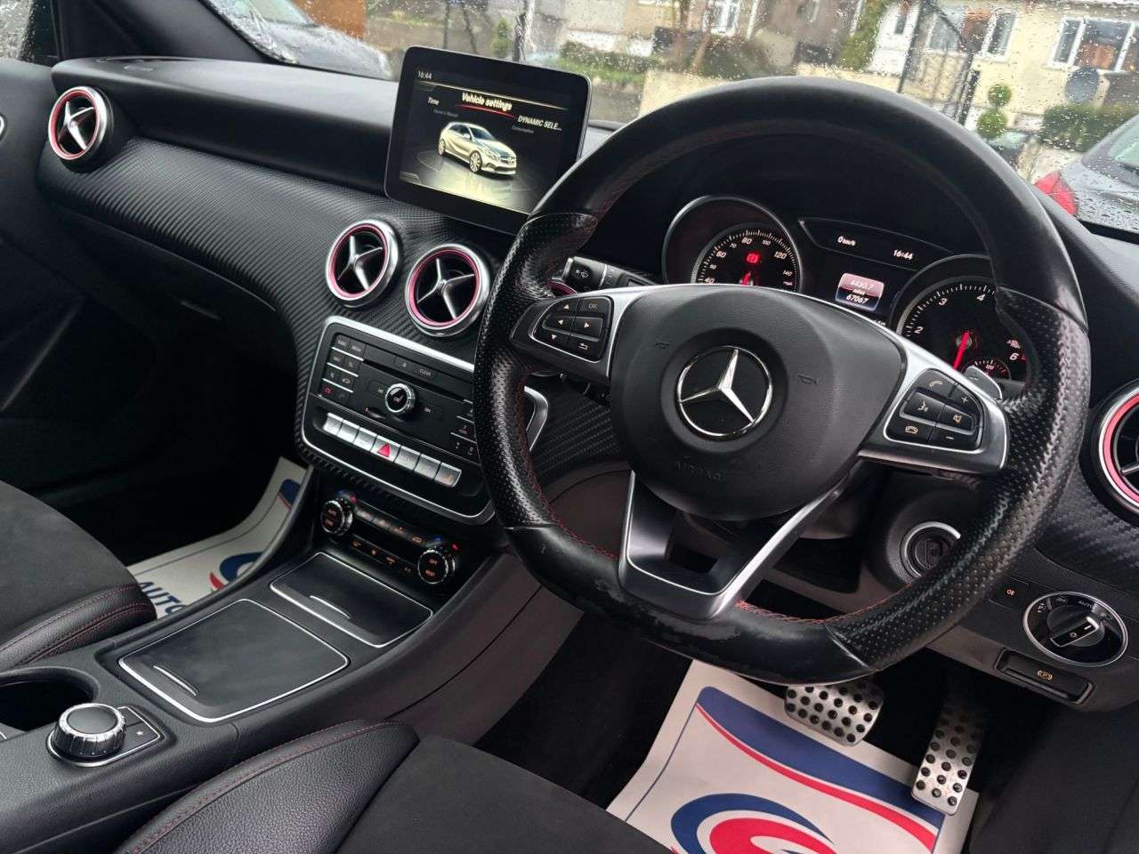 2017 MERCEDES-BENZ A-CLASS 2017 MERCEDES-BENZ A-CLASS