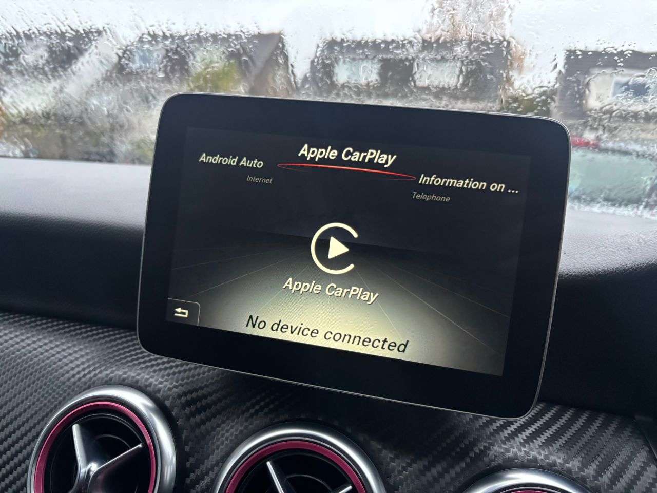 2017 MERCEDES-BENZ A-CLASS 2017 MERCEDES-BENZ A-CLASS