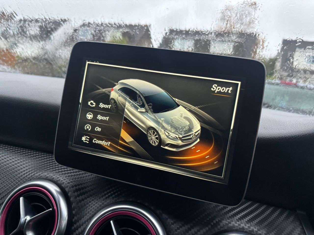 2017 MERCEDES-BENZ A-CLASS 2017 MERCEDES-BENZ A-CLASS