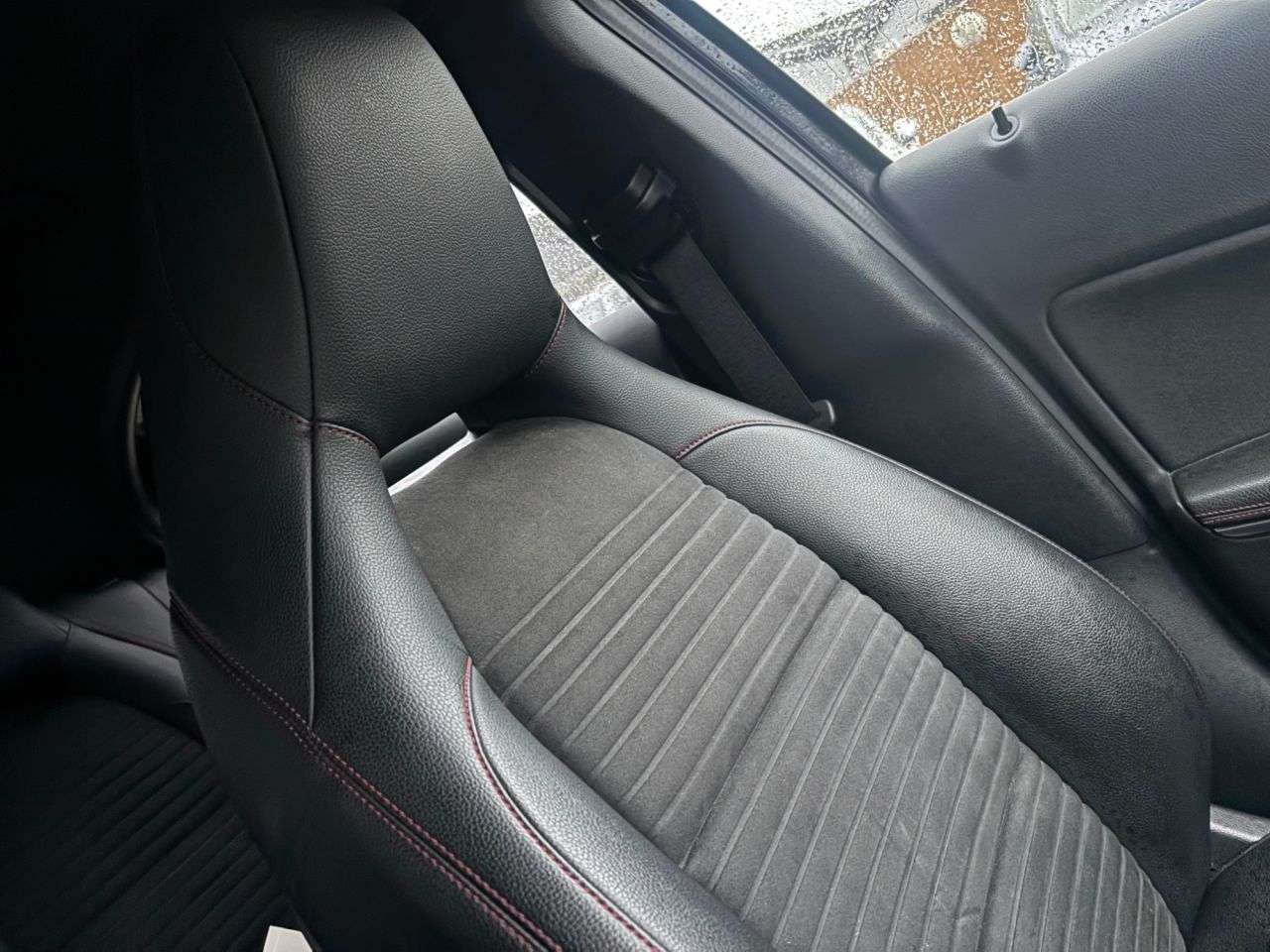 2017 MERCEDES-BENZ A-CLASS 2017 MERCEDES-BENZ A-CLASS