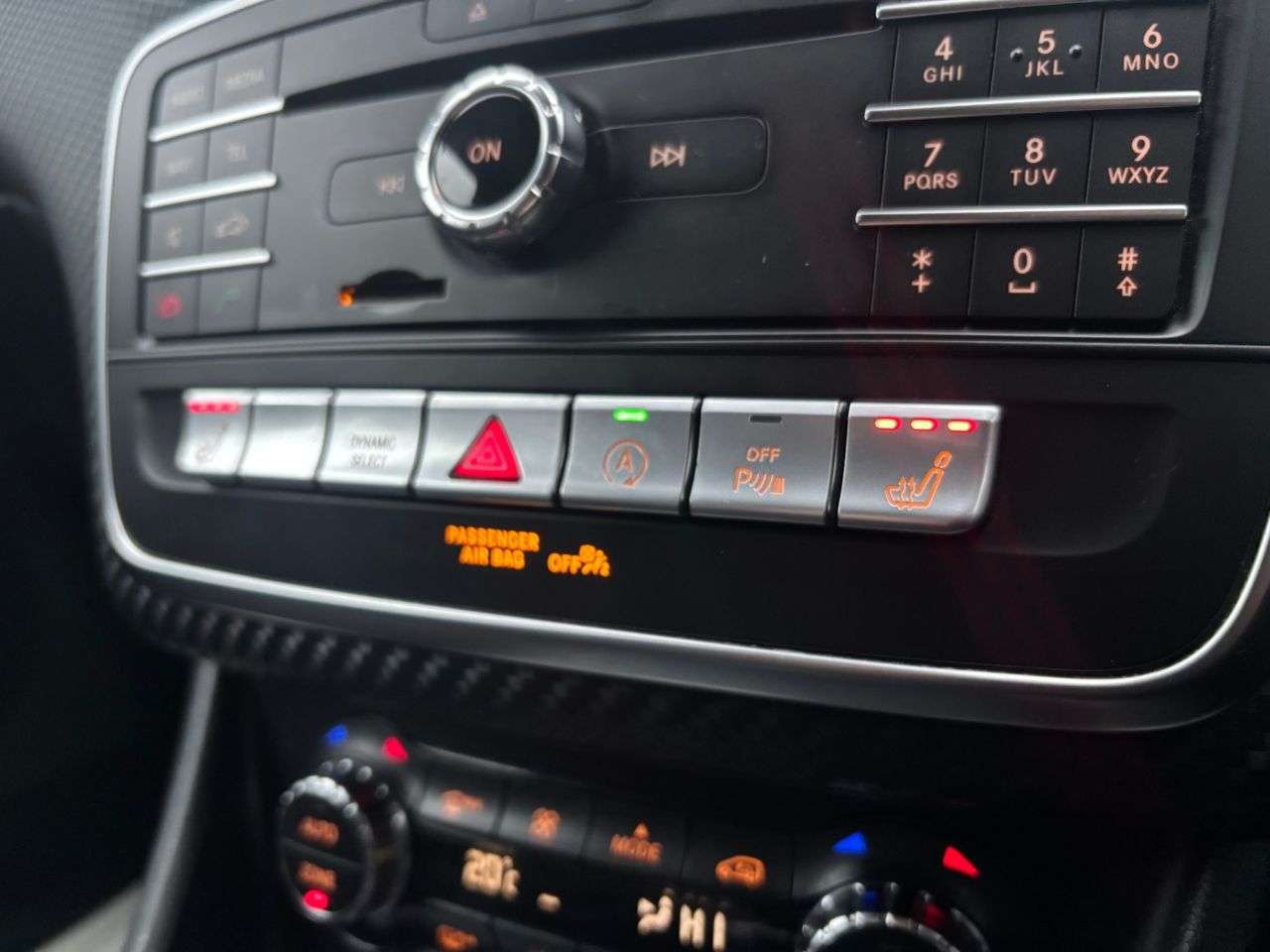 2017 MERCEDES-BENZ A-CLASS 2017 MERCEDES-BENZ A-CLASS