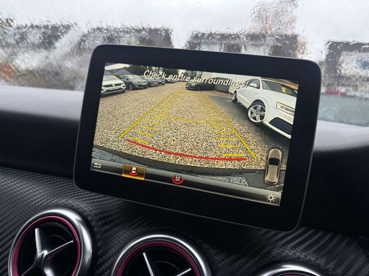 2017 MERCEDES-BENZ A-CLASS 2017 MERCEDES-BENZ A-CLASS