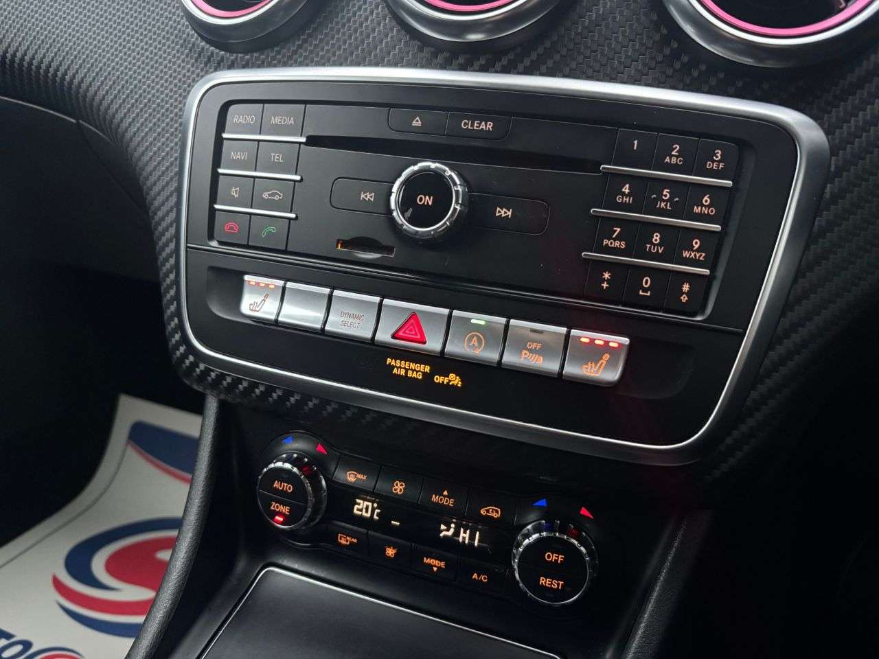 2017 MERCEDES-BENZ A-CLASS 2017 MERCEDES-BENZ A-CLASS