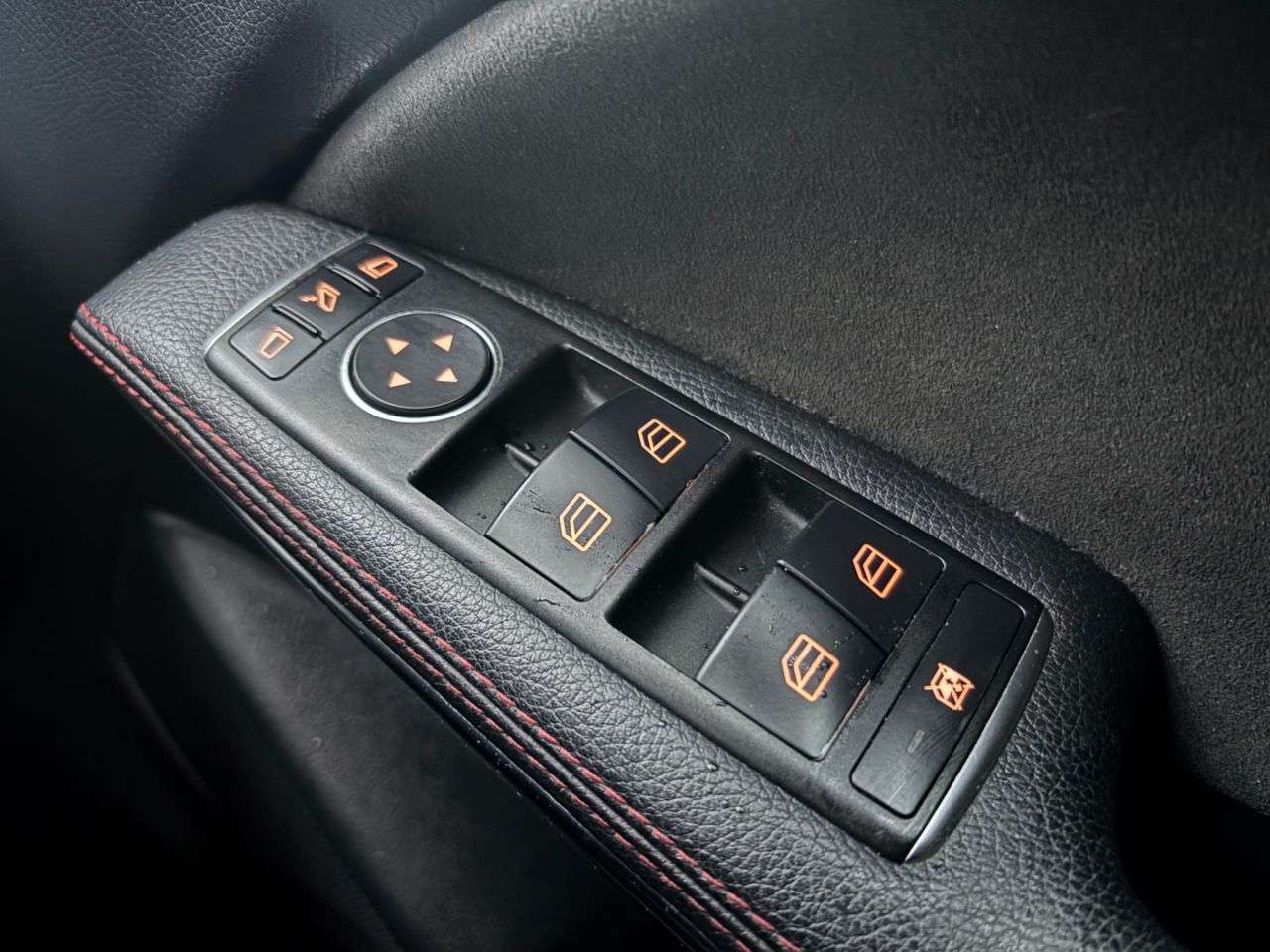 2017 MERCEDES-BENZ A-CLASS 2017 MERCEDES-BENZ A-CLASS