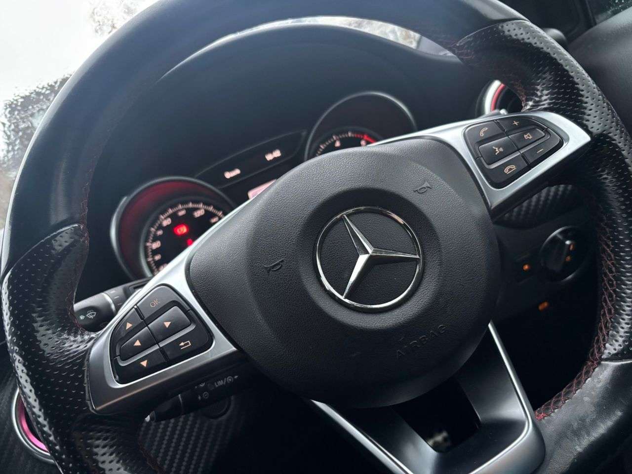 2017 MERCEDES-BENZ A-CLASS 2017 MERCEDES-BENZ A-CLASS