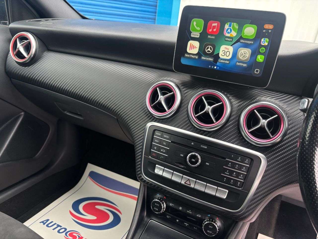 2017 MERCEDES-BENZ A-CLASS 2017 MERCEDES-BENZ A-CLASS