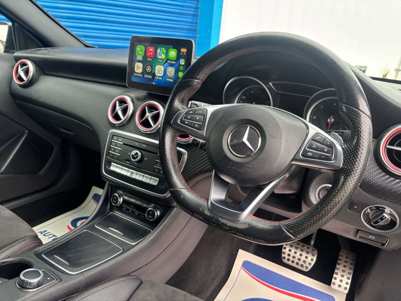 2017 MERCEDES-BENZ A-CLASS 2017 MERCEDES-BENZ A-CLASS