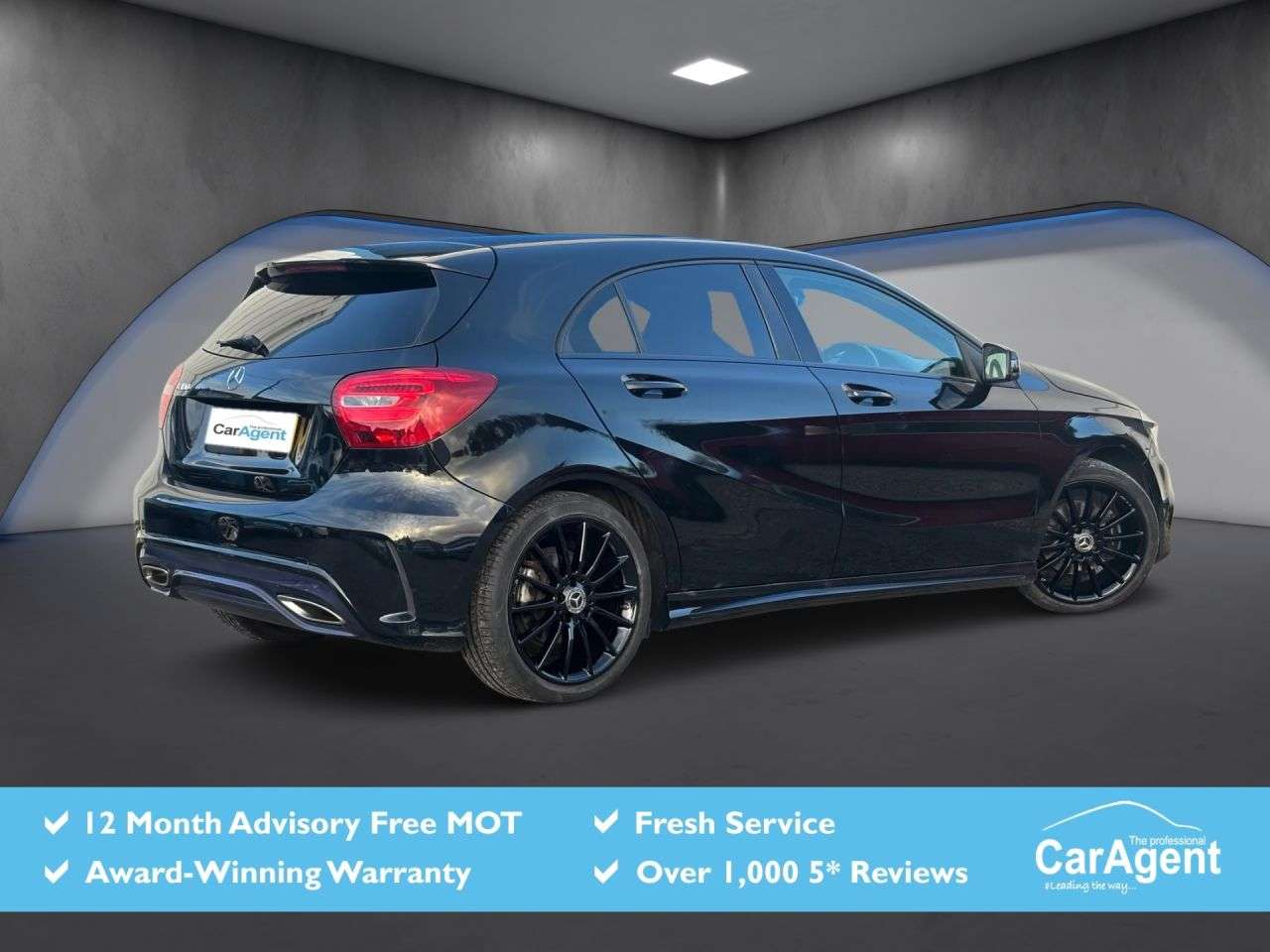 2017 MERCEDES-BENZ A-CLASS 2017 MERCEDES-BENZ A-CLASS