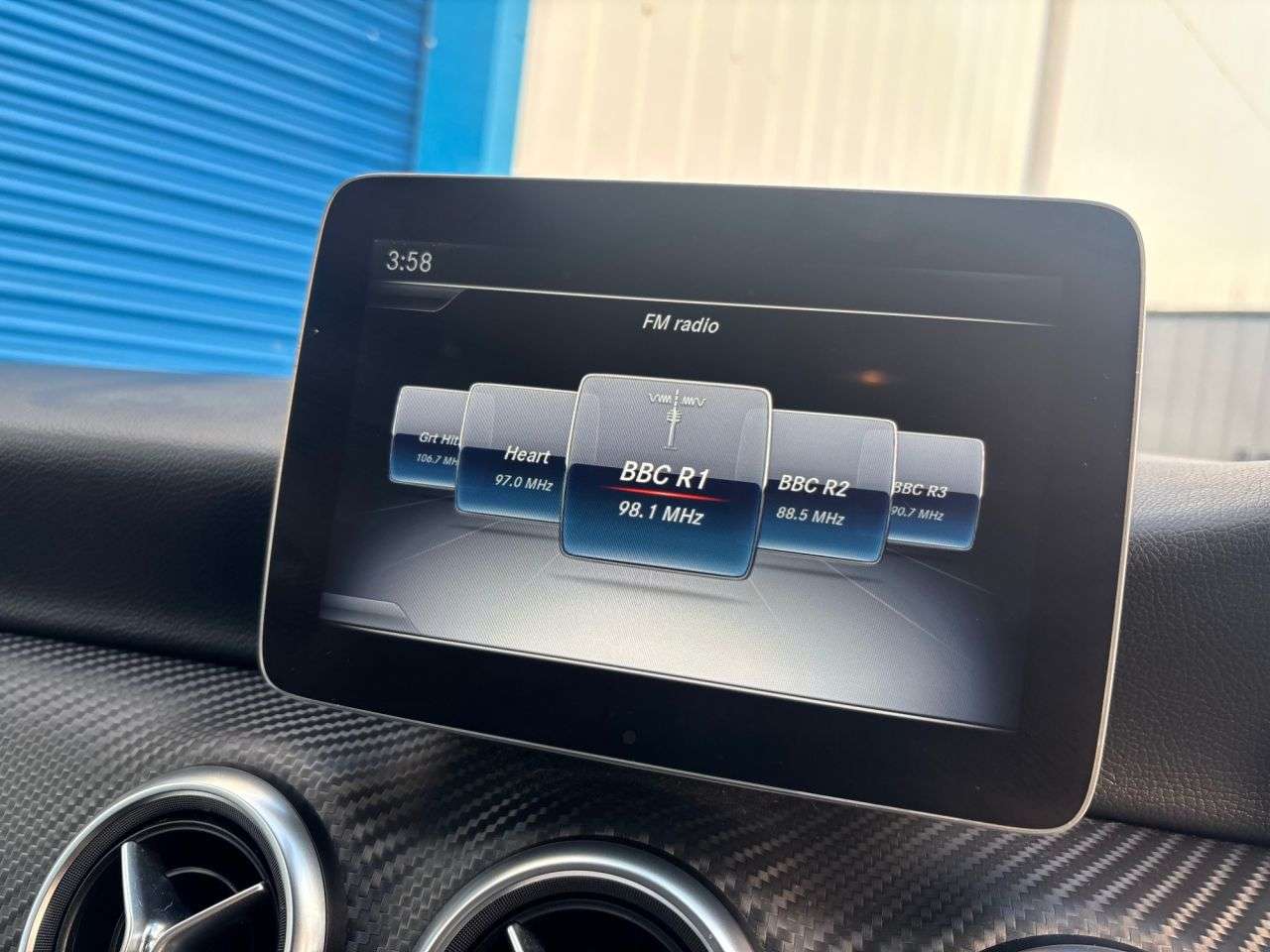 2017 MERCEDES-BENZ A-CLASS 2017 MERCEDES-BENZ A-CLASS