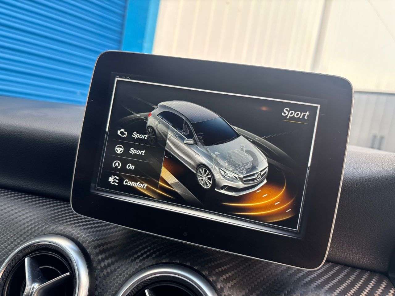 2017 MERCEDES-BENZ A-CLASS 2017 MERCEDES-BENZ A-CLASS