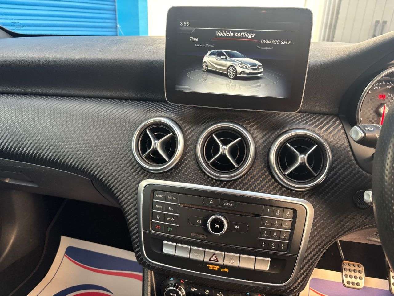 2017 MERCEDES-BENZ A-CLASS 2017 MERCEDES-BENZ A-CLASS