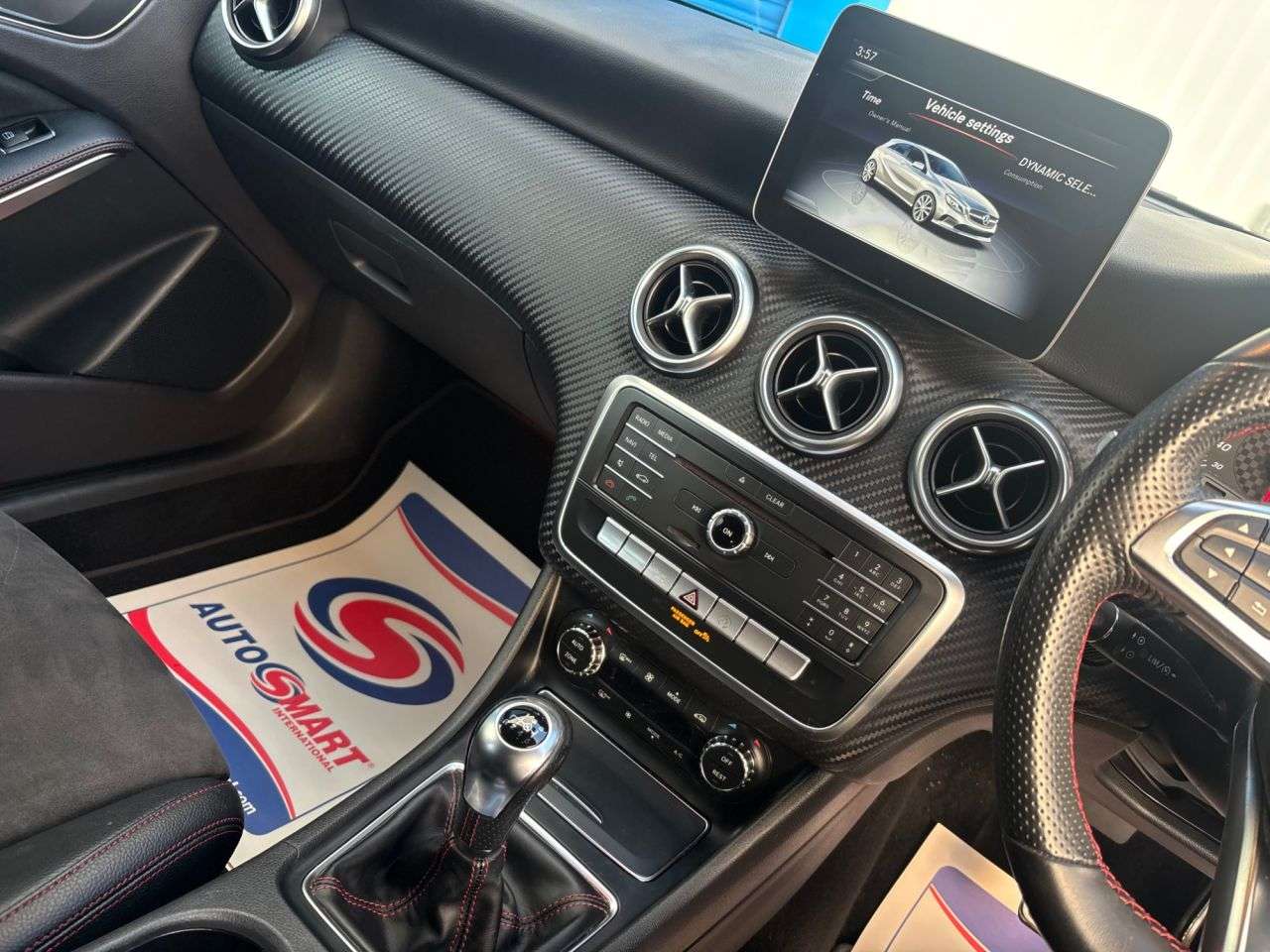 2017 MERCEDES-BENZ A-CLASS 2017 MERCEDES-BENZ A-CLASS