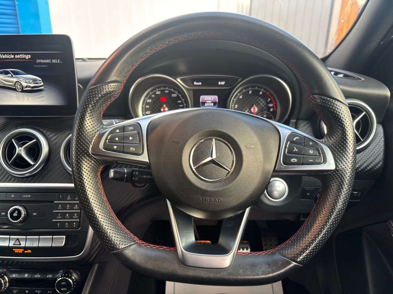 2017 MERCEDES-BENZ A-CLASS 2017 MERCEDES-BENZ A-CLASS