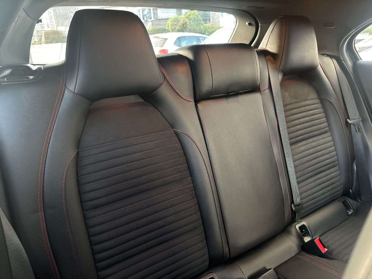 2017 MERCEDES-BENZ A-CLASS 2017 MERCEDES-BENZ A-CLASS