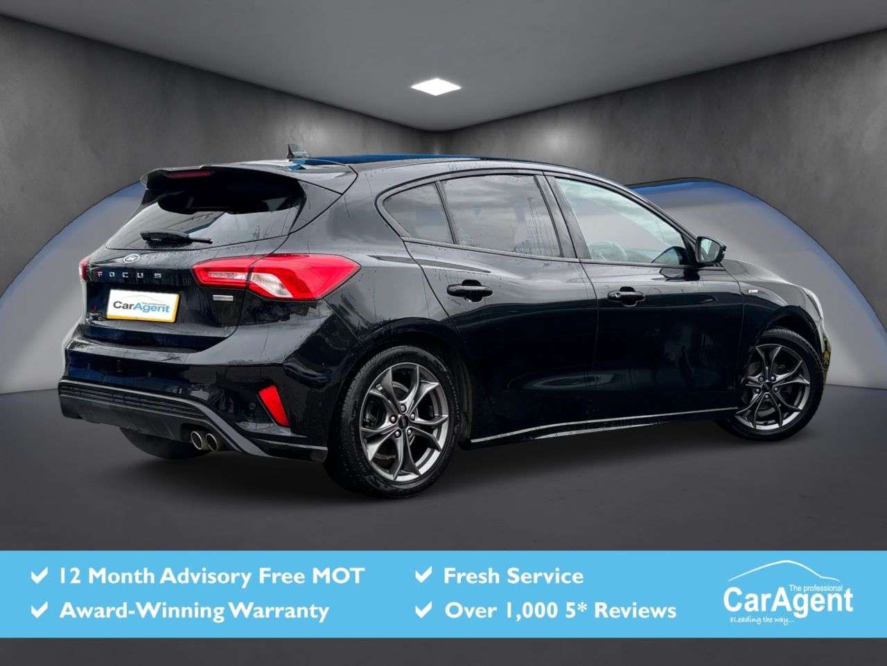 2018 FORD FOCUS 2018 FORD FOCUS