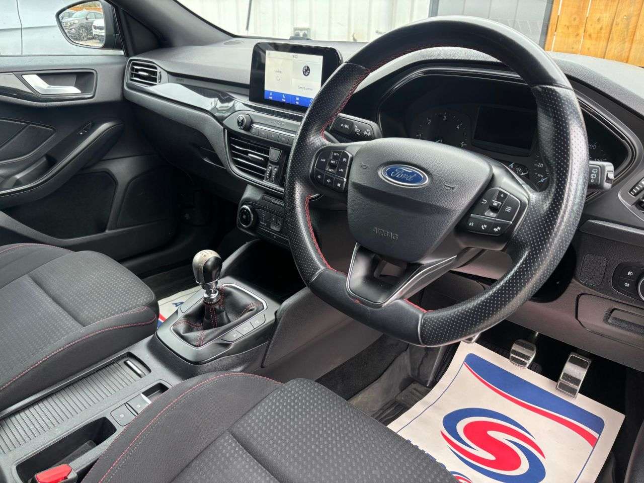 2018 FORD FOCUS 2018 FORD FOCUS