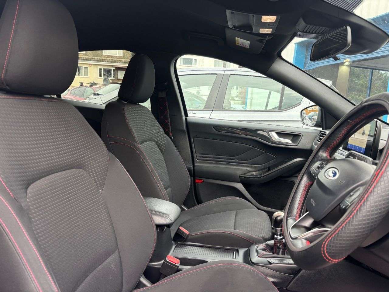 2018 FORD FOCUS 2018 FORD FOCUS