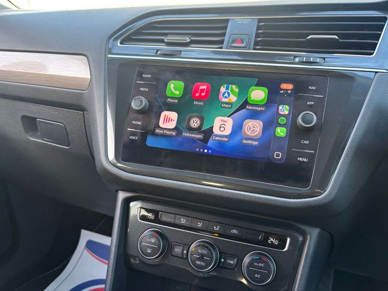 2019 VOLKSWAGEN TIGUAN ALLSPACE 2019 VOLKSWAGEN TIGUAN ALLSPACE