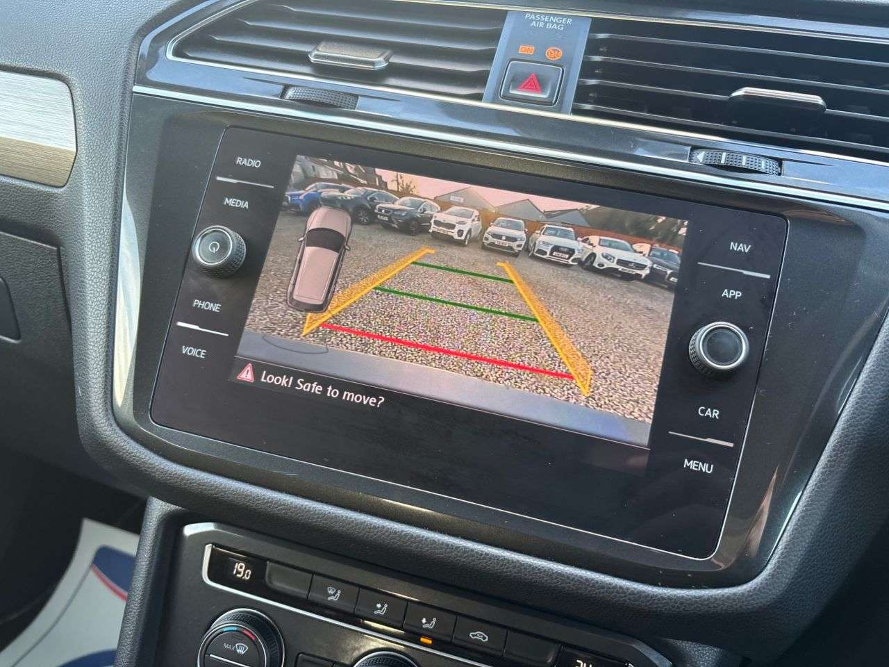 2019 VOLKSWAGEN TIGUAN ALLSPACE 2019 VOLKSWAGEN TIGUAN ALLSPACE