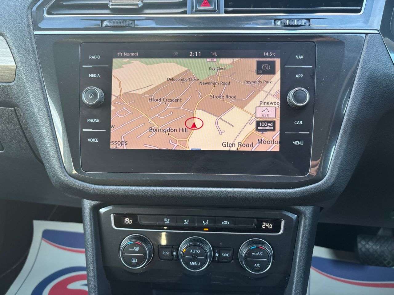 2019 VOLKSWAGEN TIGUAN ALLSPACE 2019 VOLKSWAGEN TIGUAN ALLSPACE