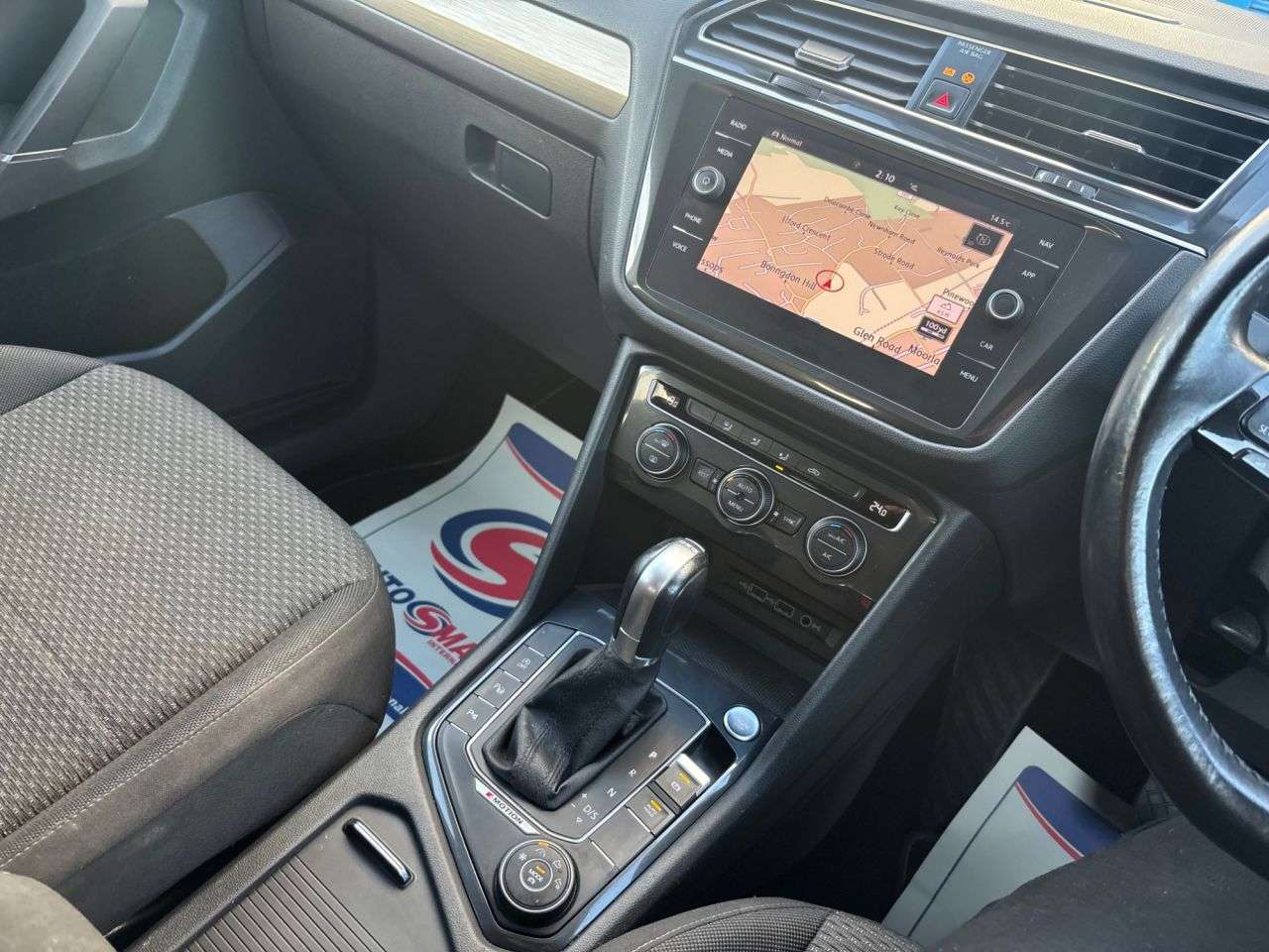 2019 VOLKSWAGEN TIGUAN ALLSPACE 2019 VOLKSWAGEN TIGUAN ALLSPACE