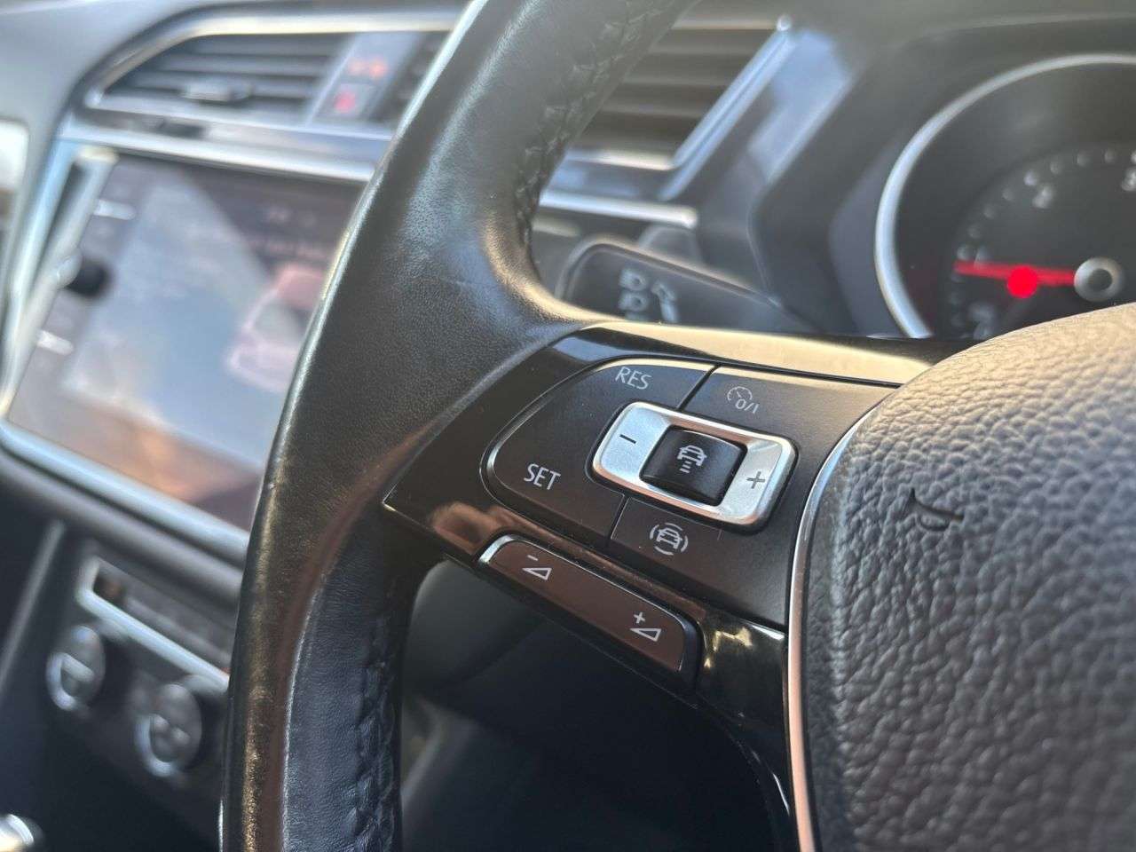 2019 VOLKSWAGEN TIGUAN ALLSPACE 2019 VOLKSWAGEN TIGUAN ALLSPACE